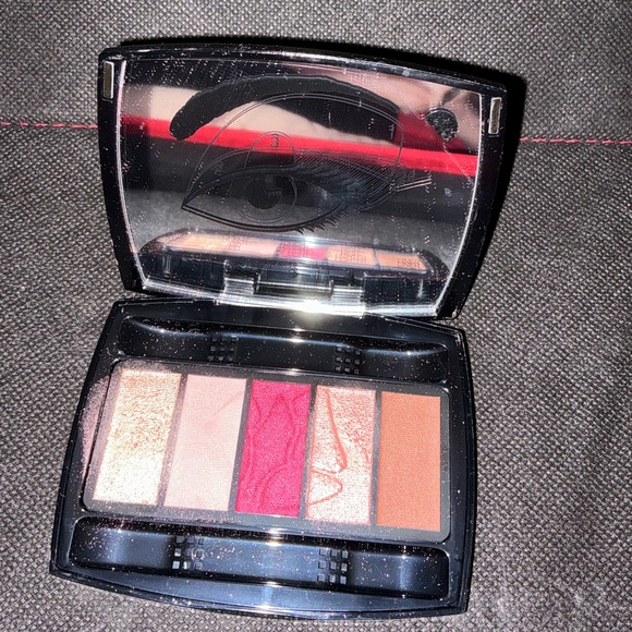 Lancôme Hypnose Palette Rose Fusion - Picture 6 of 10